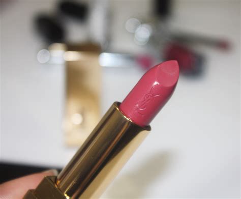 ysl rose stiletto vs le nu|ysl pur couture.